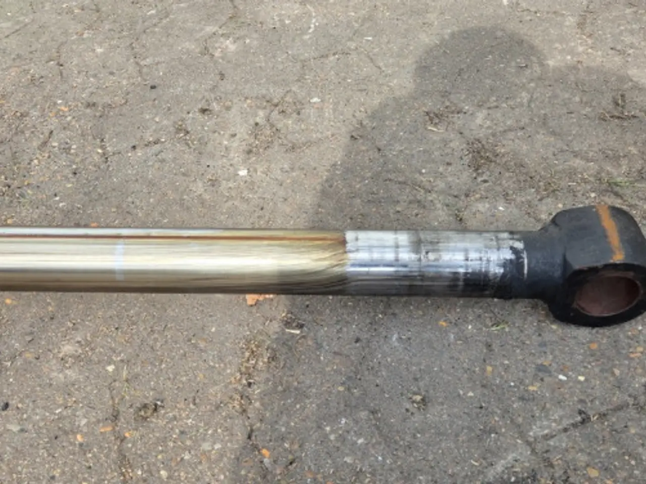 Billede 16 - JCB 560-80 Cylinder 557/60269