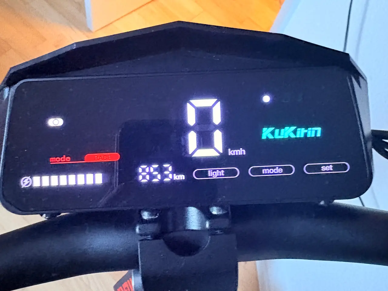 Billede 2 - Kukrin g2 til salg Holstebro 