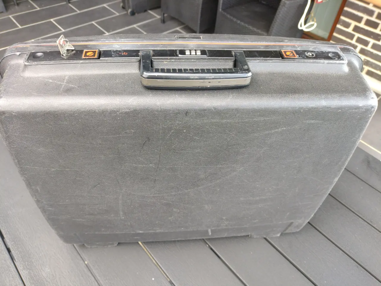 Billede 3 - Delsey Club kuffert
