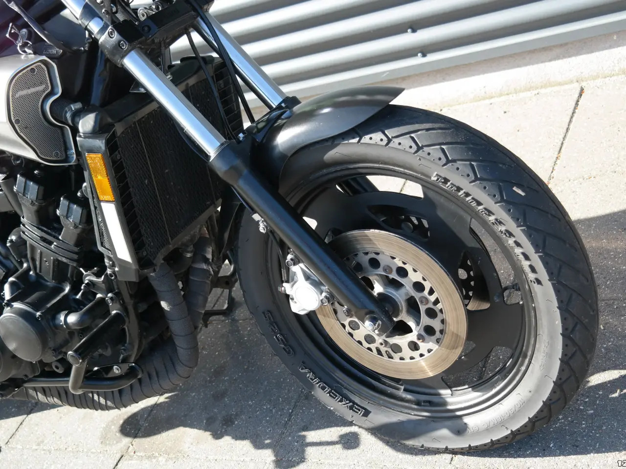 Billede 13 - Yamaha V-Max ENGROS/UDEN KLARGØRING