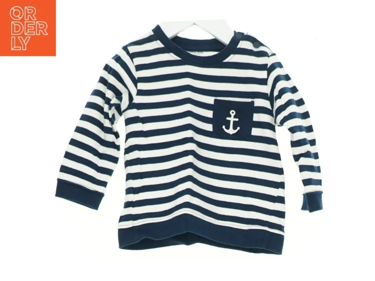Billede 1 - Bluse fra H&M (str. 74 cm)