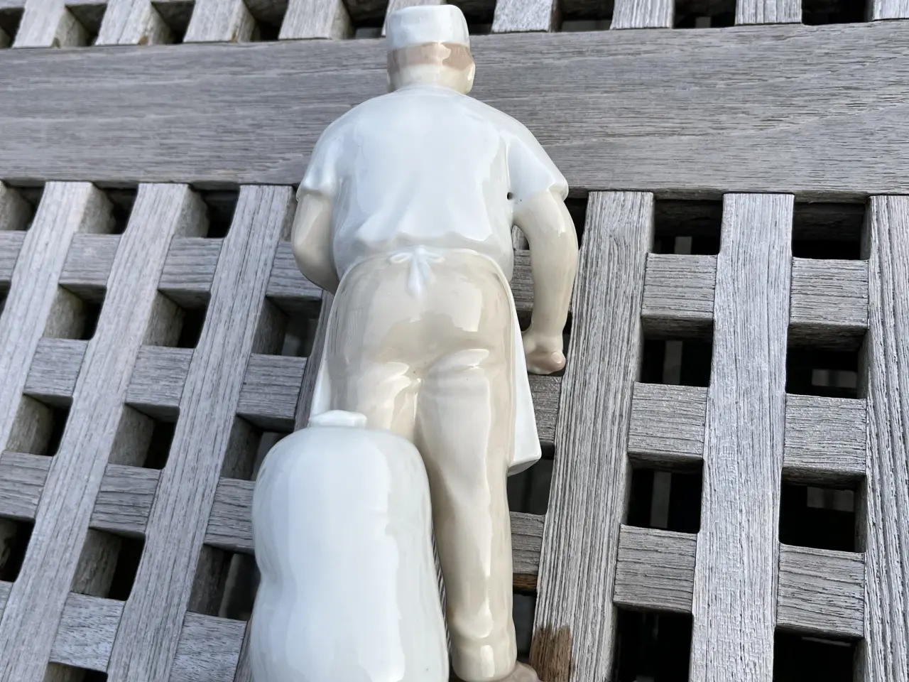 Billede 3 - Porcelænsfigur