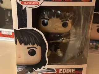 Stranger things Funkopop (Eddie)