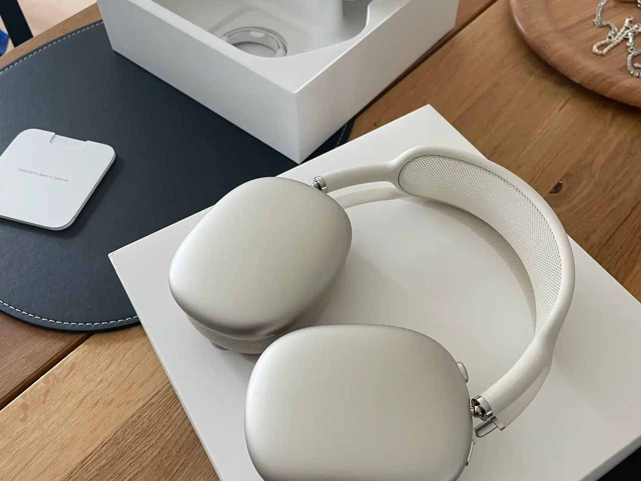 Billede 4 - BILLIG Apple AirPods Max (2. gen) – Starlight