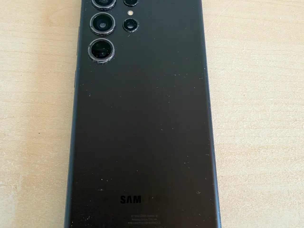 Billede 4 - Samsung Galaxy S23 Ultra – 256 GB – Sort