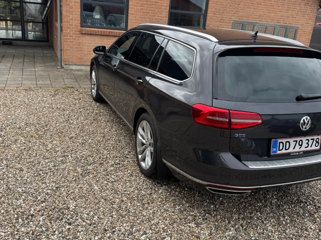 Billede 3 - VW Passat 1,4 GTE Variant DSG
