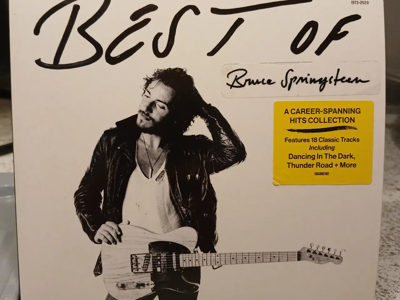 Billede 2 - Bruce Springsteen cd'ere