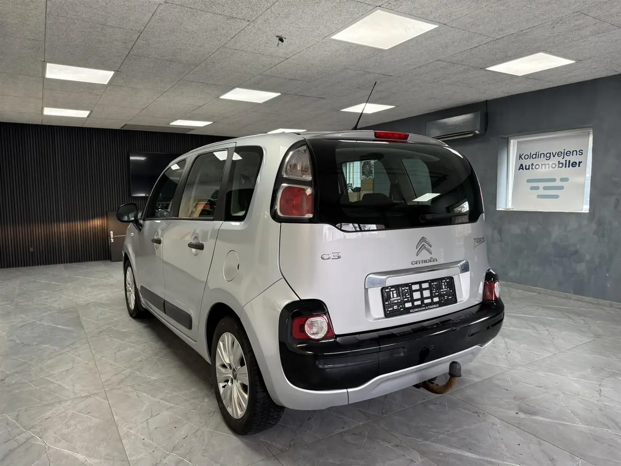 Billede 3 - Citroën C3 Picasso 1,6 D HDI 90 90HK