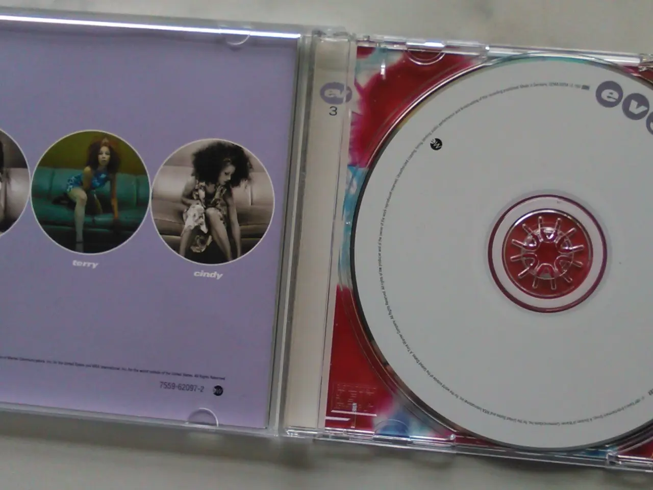 Billede 5 - En Vogue: 2 CD'er: stk. 25 kr.