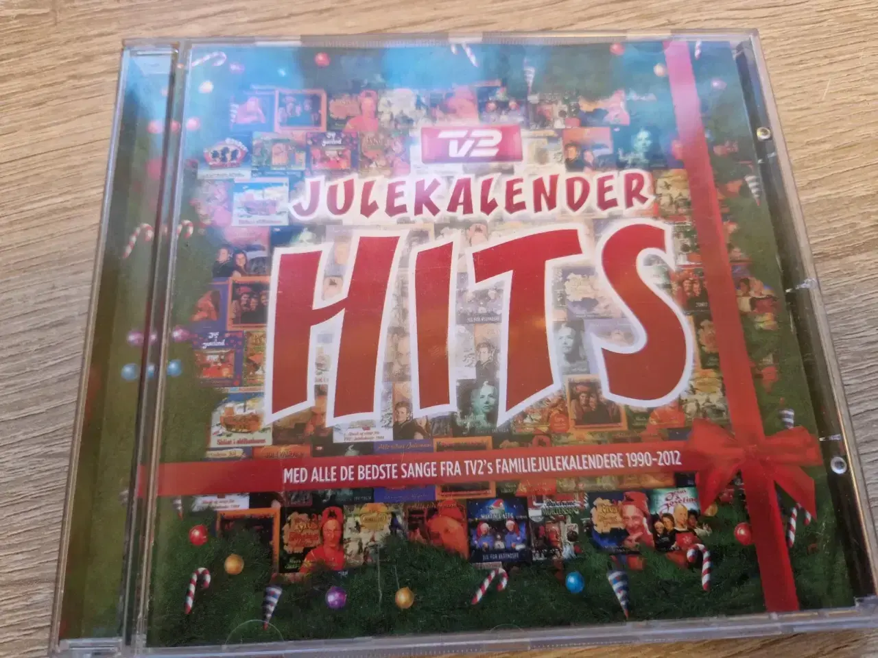 Billede 2 - TV2 Julekalender Hits