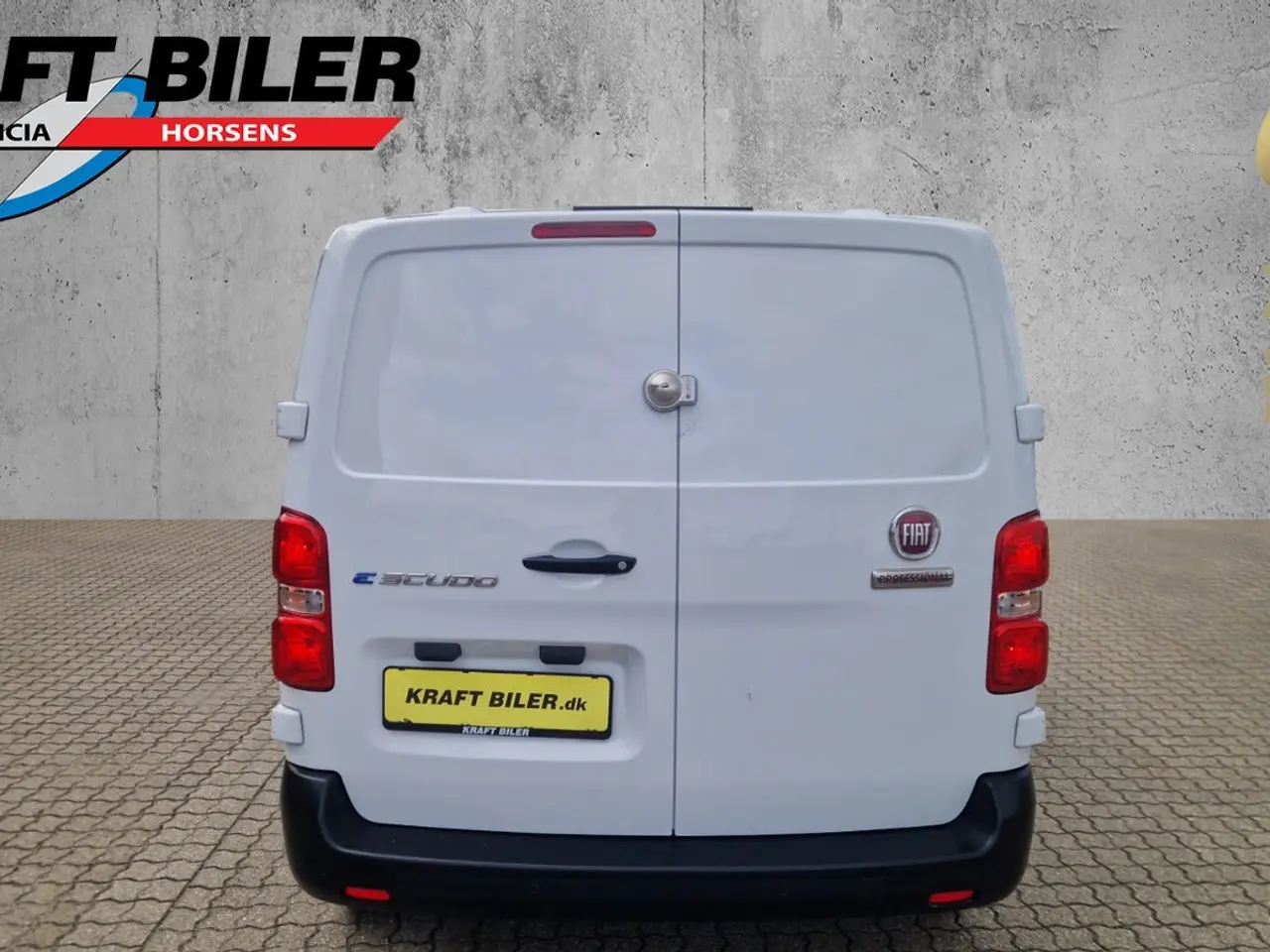 Billede 4 - Fiat Scudo E 50 L2H1 Business