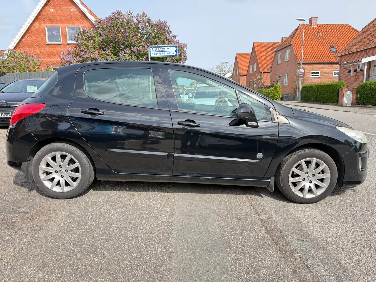 Billede 2 - Peugeot 308 1,6 VTi 120 Access 5d sælges