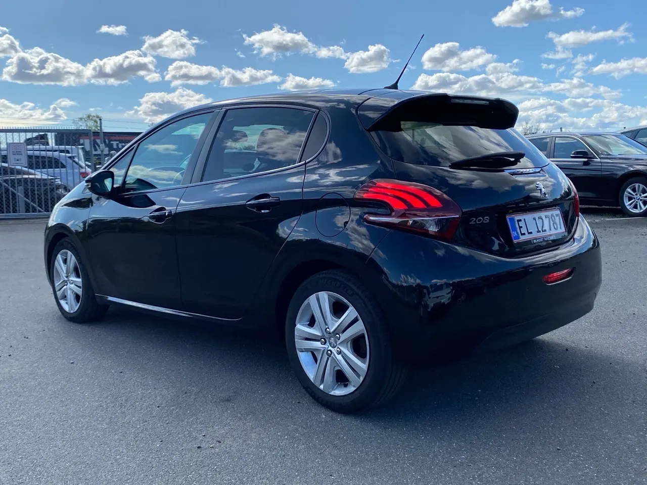 Billede 4 - Peugeot 208 1,5 BlueHDi Like Sky 100HK 5d