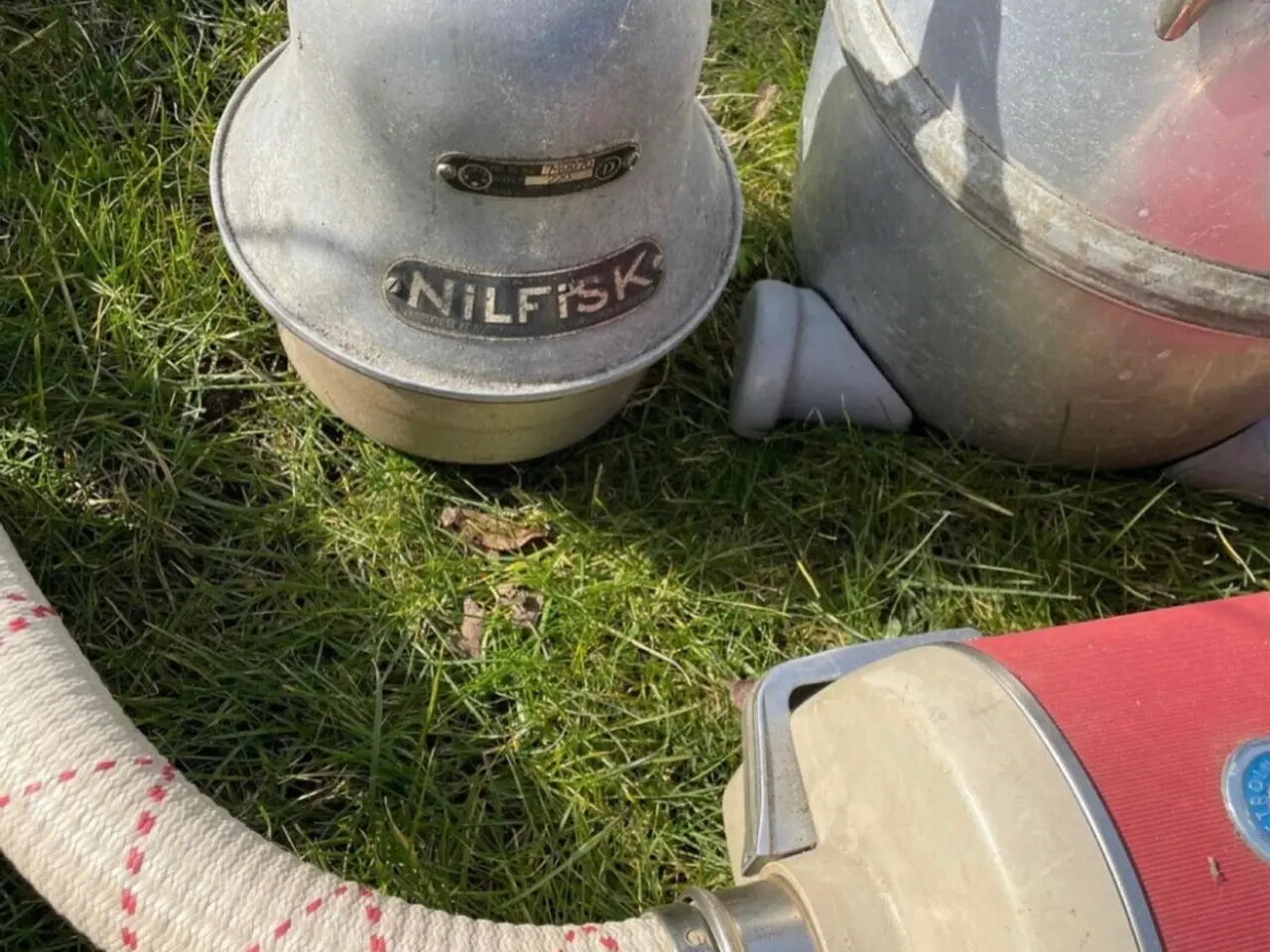 Billede 6 - Nilfisk støvsuger