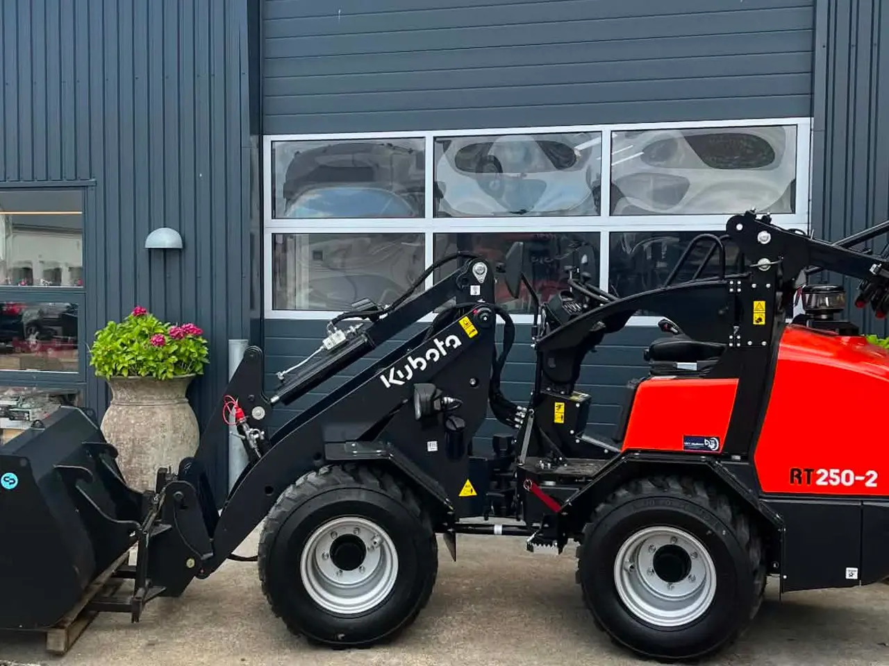 Billede 2 - Kubota RT 250-2