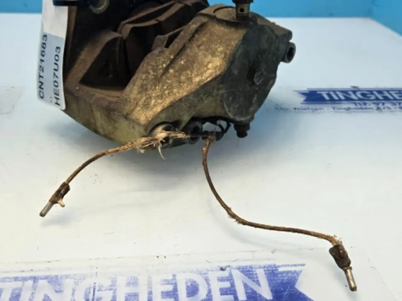 Billede 6 - New Holland TX68 Bremsekaliber 89819370