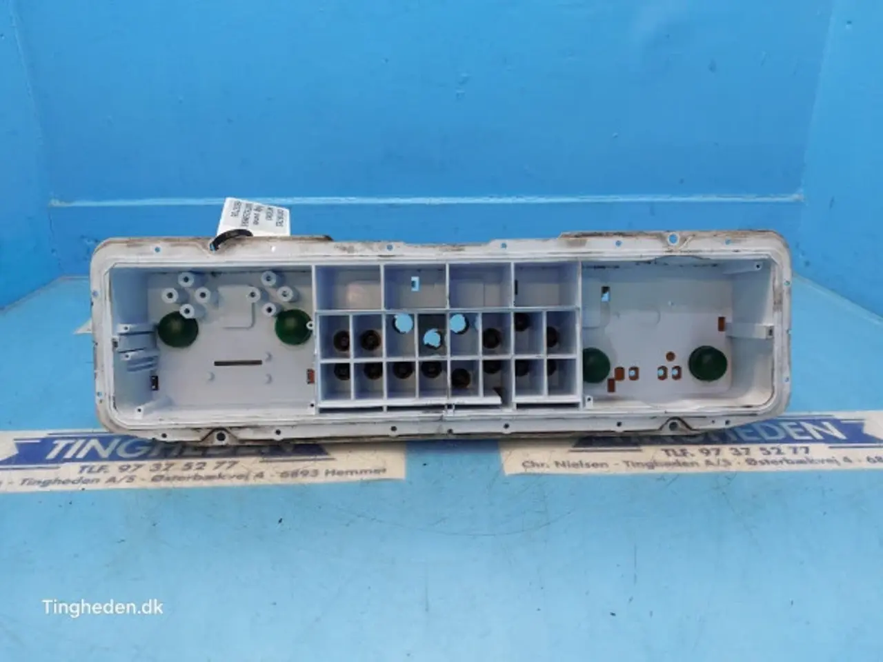 Billede 2 - Massey Ferguson 3060 Instrument Panel 3387525M95
