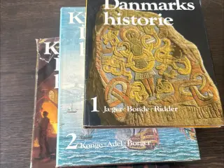 Kærgårds danmarkshistore