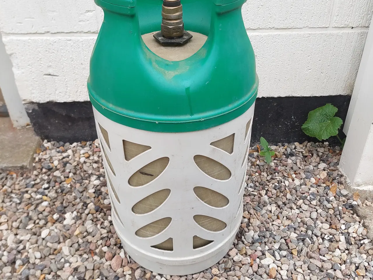 Billede 1 - Gasflaske 10 kg