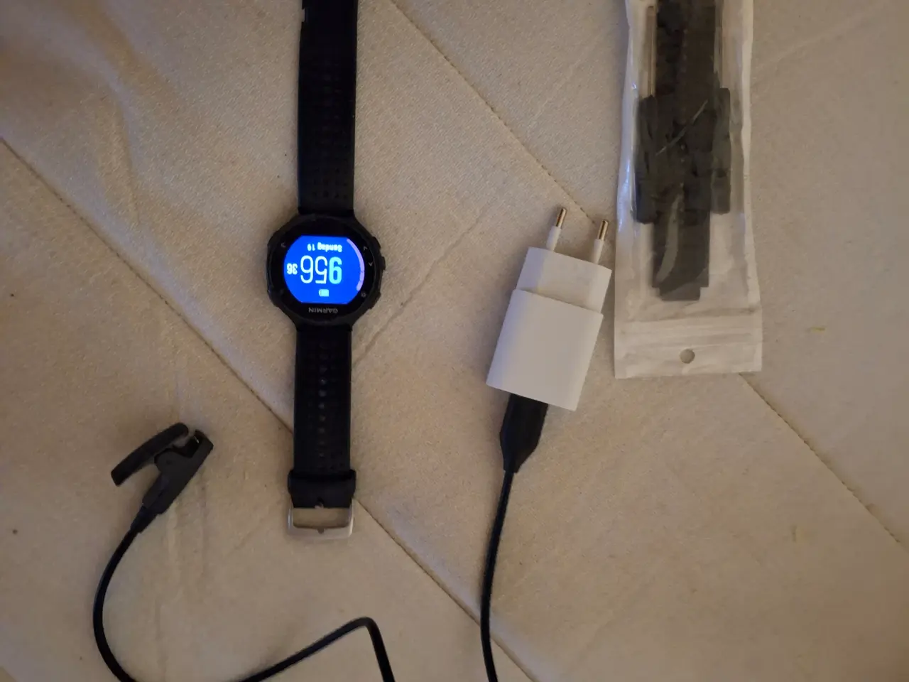 Billede 1 - Smartwatch garmin forerunner