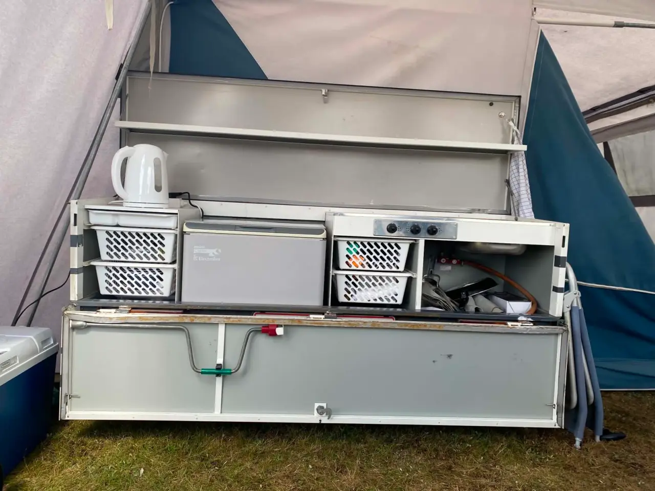 Billede 10 - Combi Camp Panda