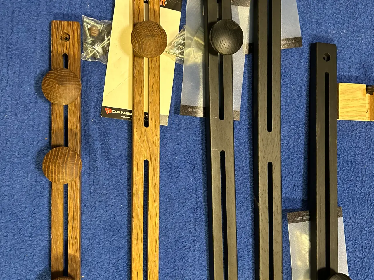 Billede 6 - Knagerækker diverse
