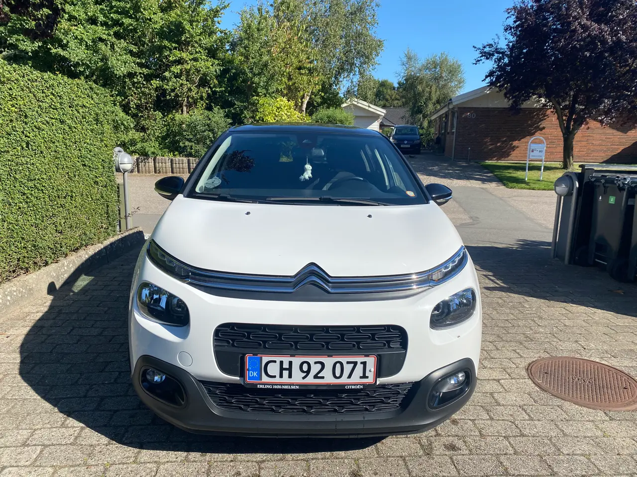 Billede 2 - Flot Citroen C3 1.5 Blue HDI Skyline