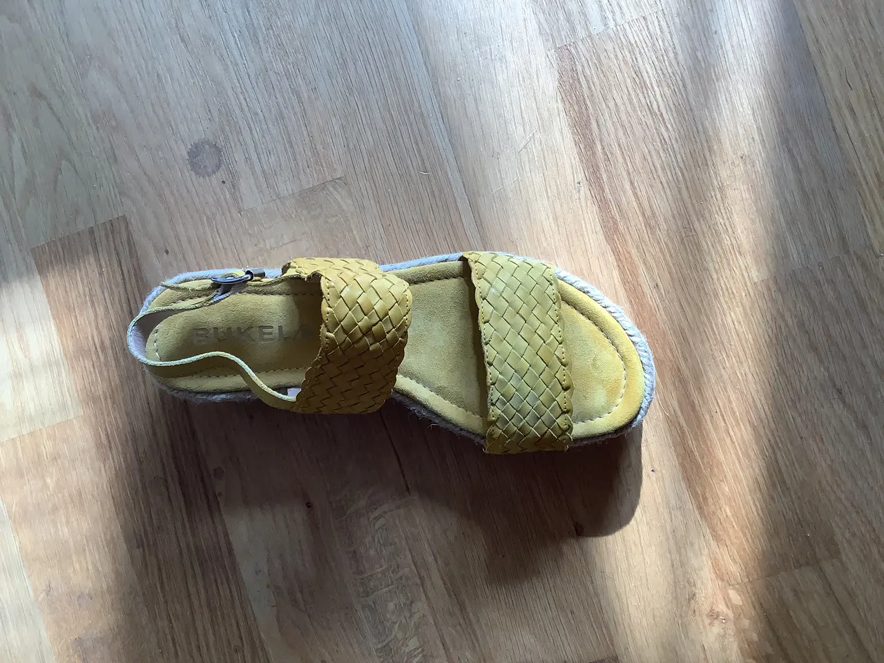 Billede 4 - Bukela sandaler