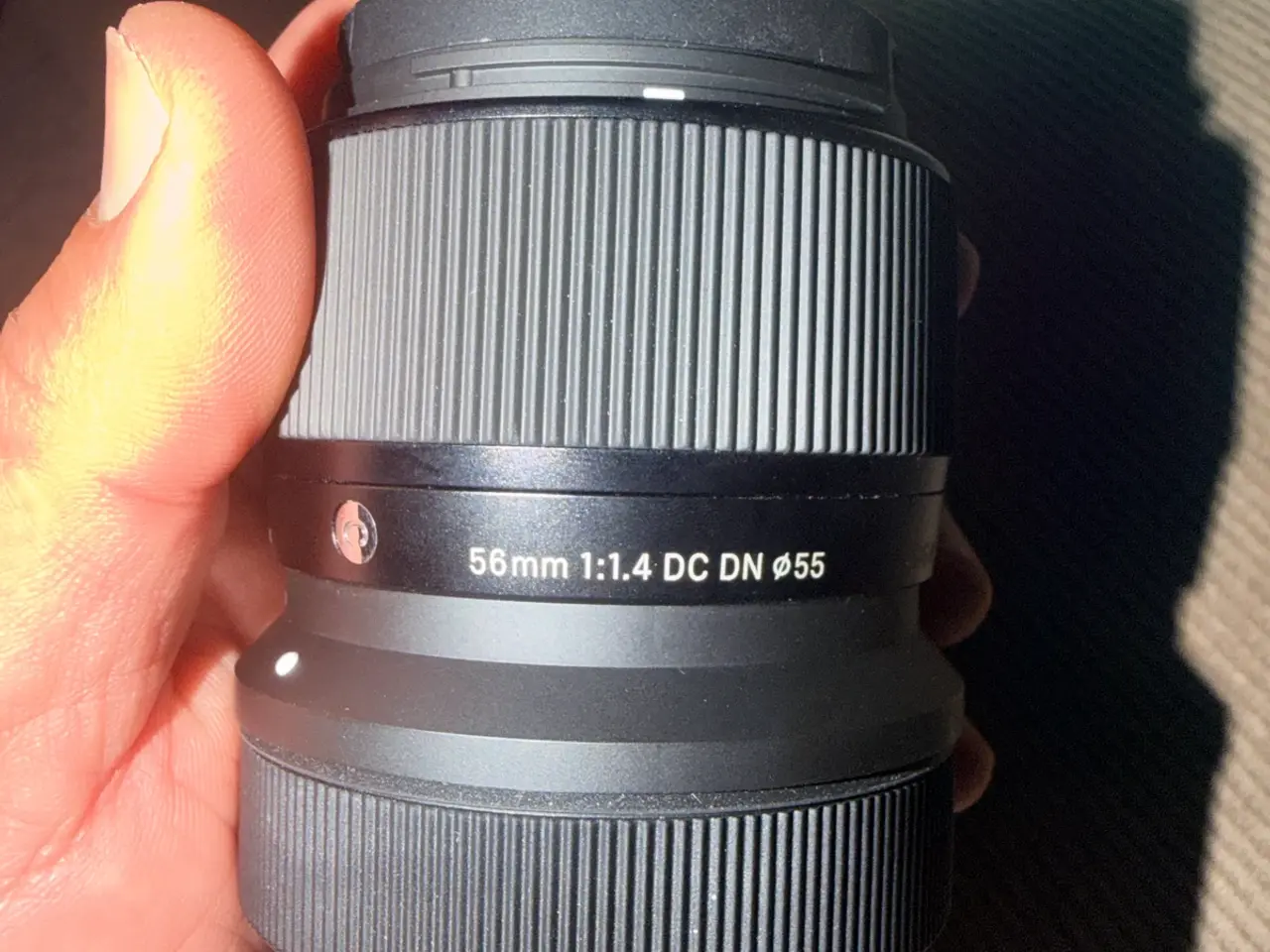 Billede 3 - Canon EOS R50 med 2 Sigma objektiver – komplet sæt