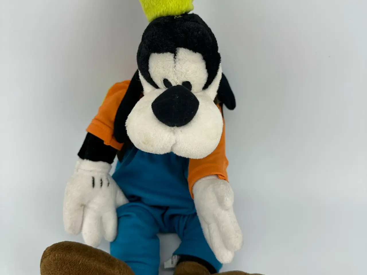 Billede 1 - Disney bamse, Fedtmule (Mickey & CO)