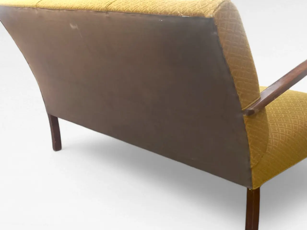 Billede 6 - Smuk vintage tre-personers sofa fra 1950'erne