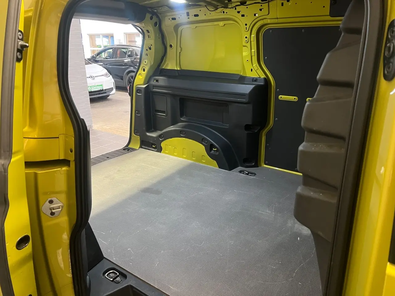 Billede 8 - VW ID. Buzz 77 Cargo Pro