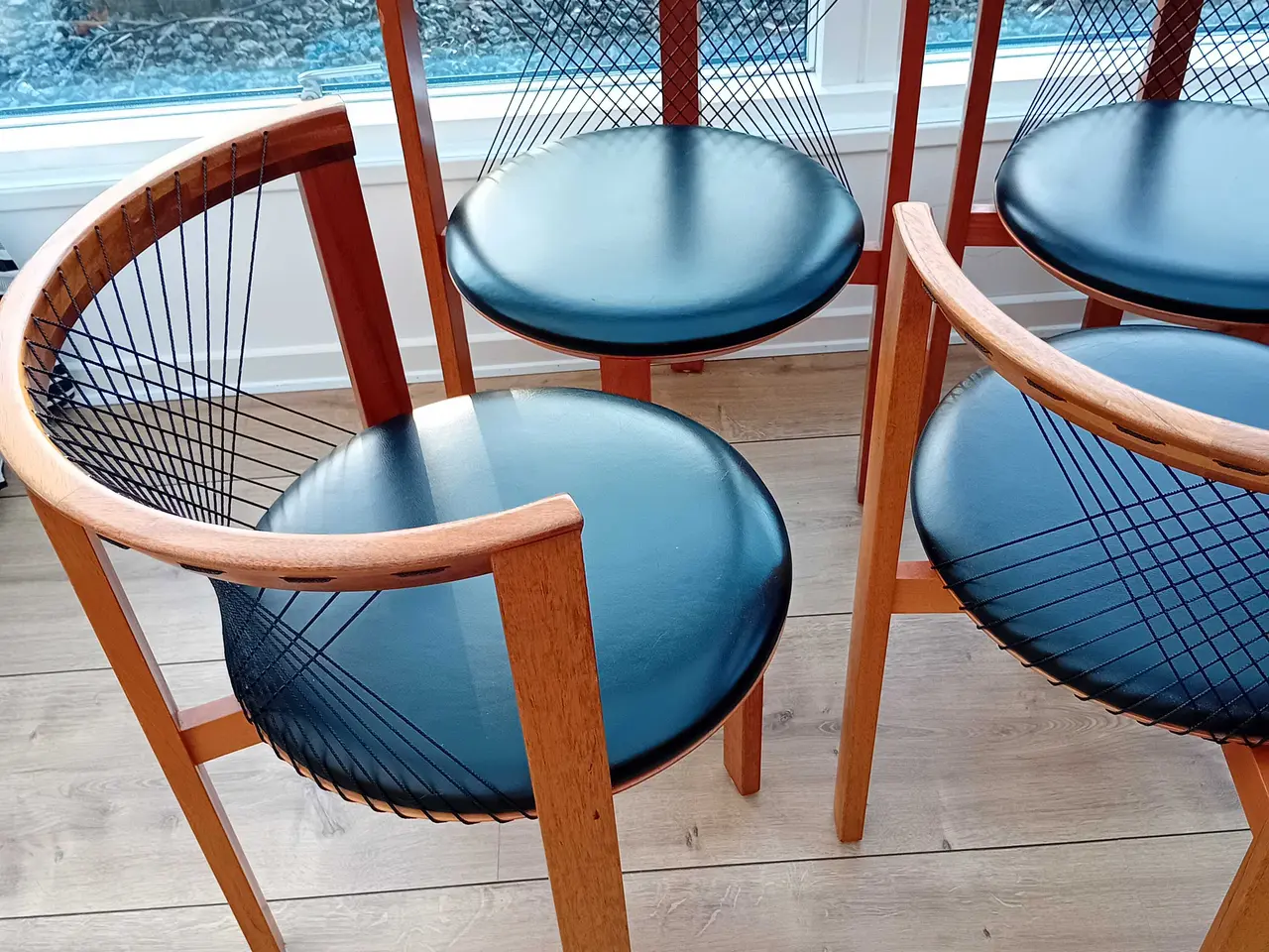 Billede 5 - Spisebordsstole String Chairs
