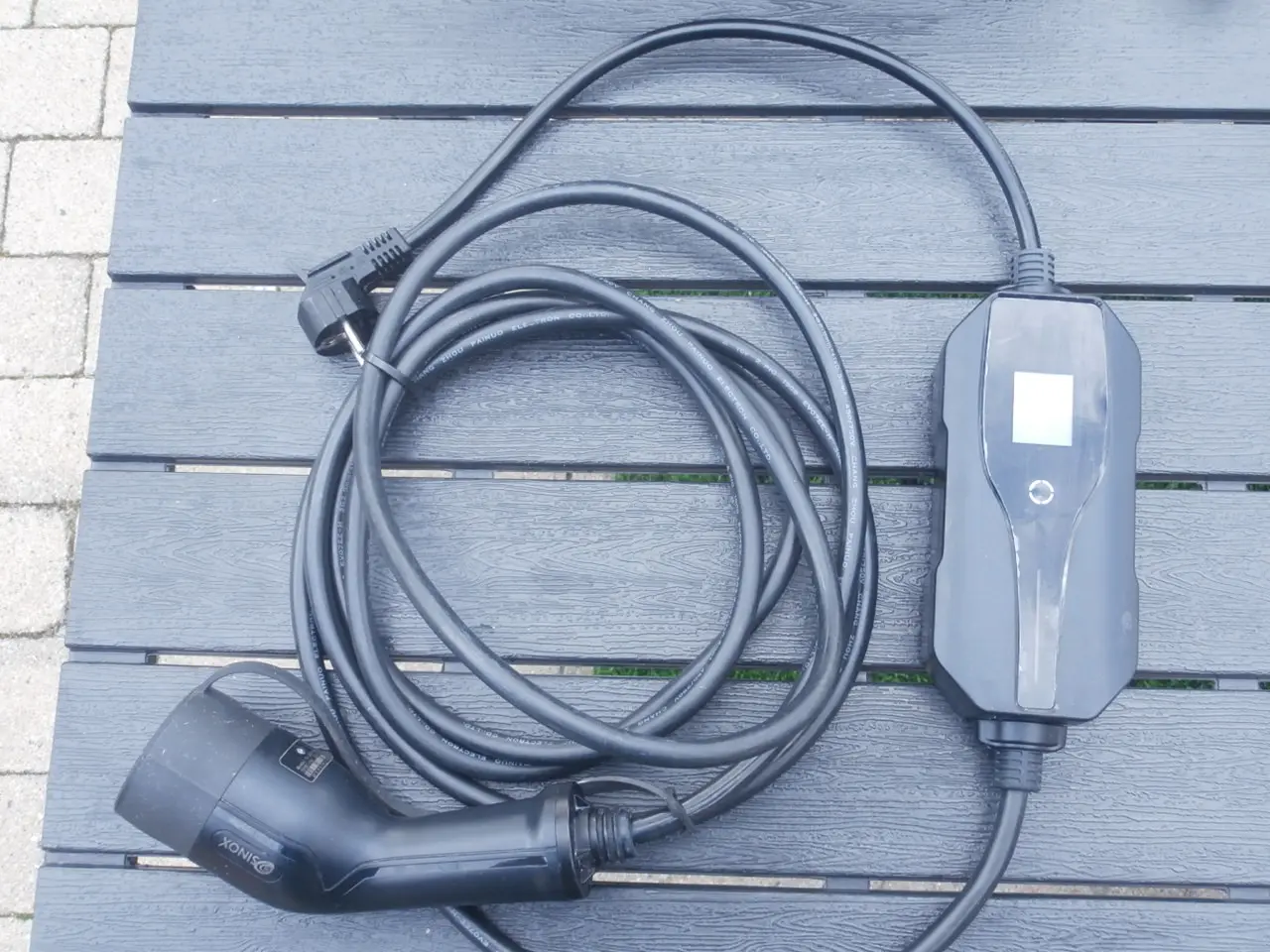 Billede 10 - Sinox EV Charging Box 16A ladeboks til elbil - Ty2