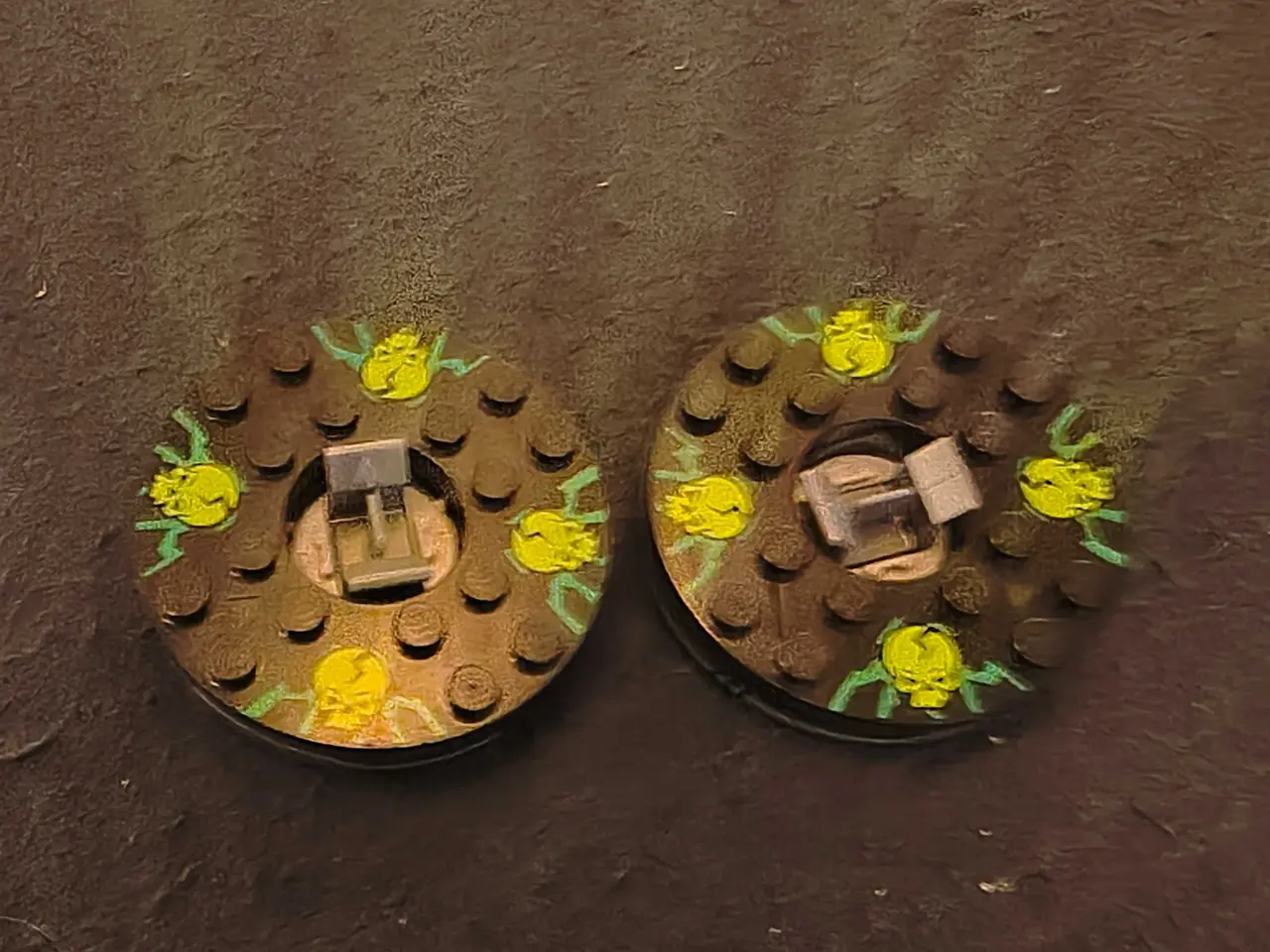 Billede 9 - LEGO Ninjago – 2x Chopov Spinner-sæt (Sæt 2114)