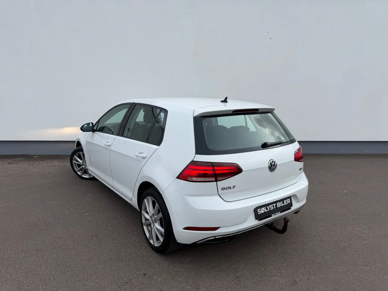 Billede 14 - VW Golf VII 1,6 TDi 115 Comfortline DSG