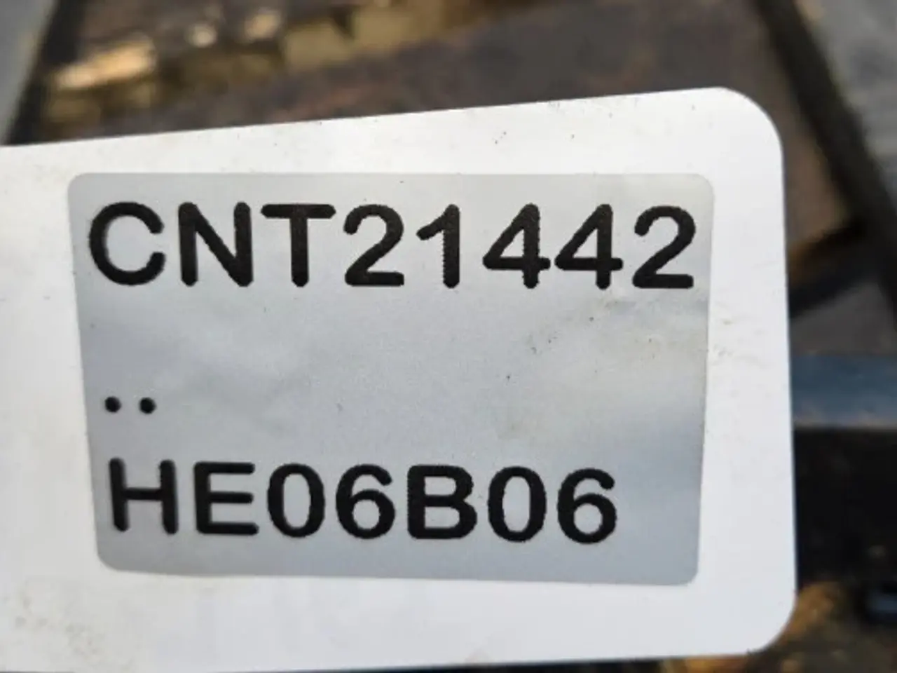 Billede 13 - New Holland TM165 Ramme 82028766