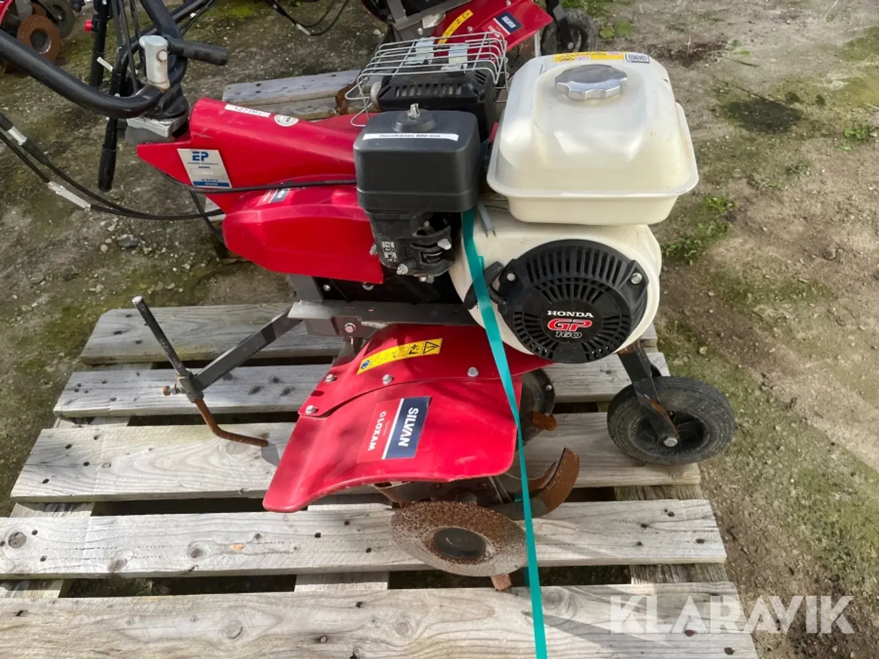 Billede 3 - Fræsere Honda FG320 DE 2H 2 styk