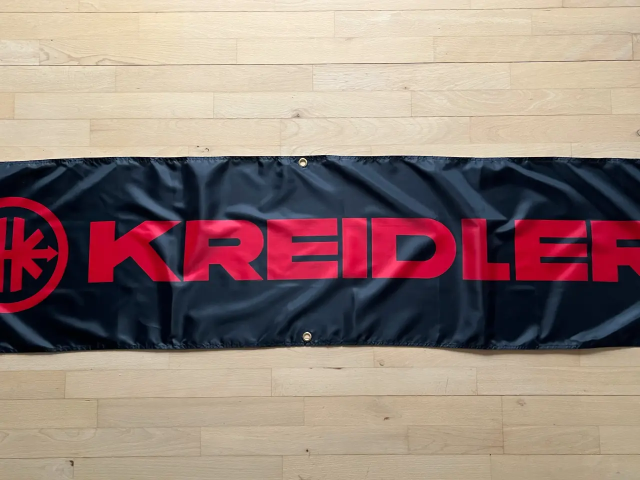 Billede 1 - Flag med Kreidler