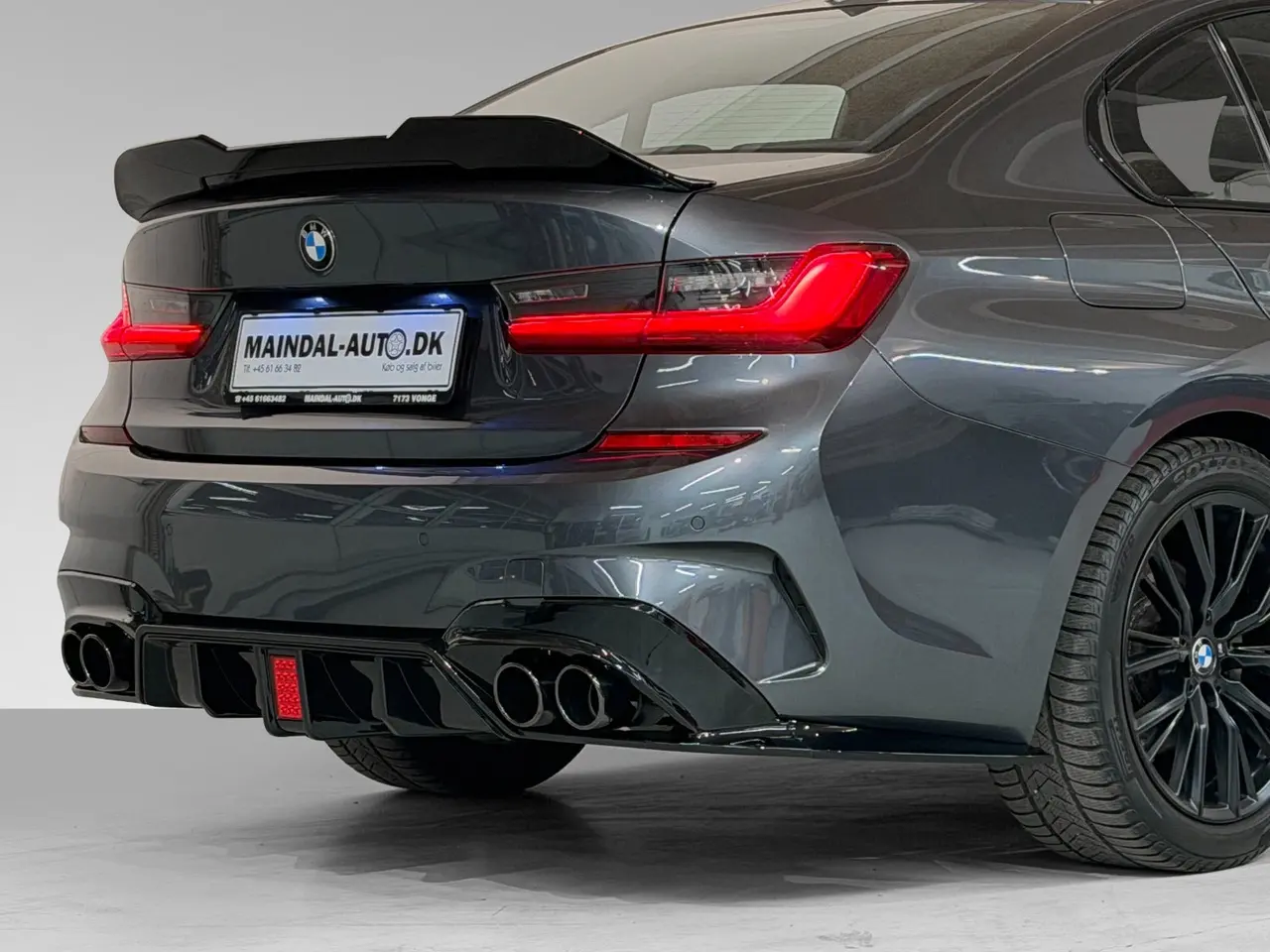 Billede 12 - BMW 320d 2,0 M-Sport aut.