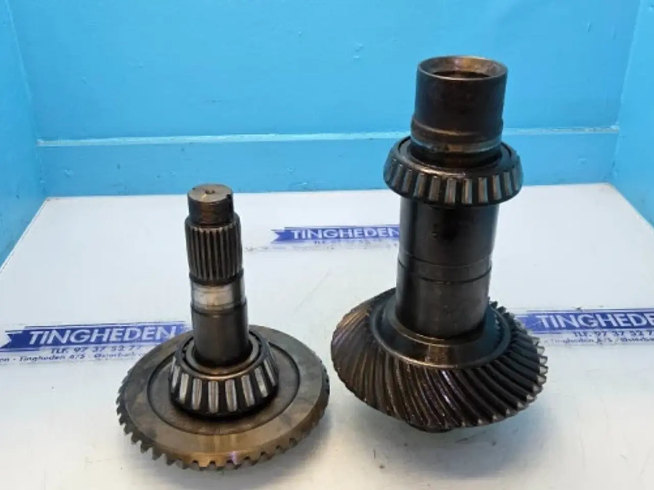 Billede 17 - John Deere 9780 CTS Transmission Sæt DE30138