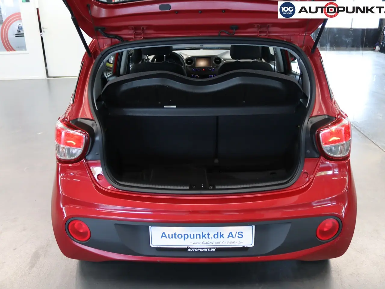 Billede 16 - Hyundai i10 1,0 Comfort