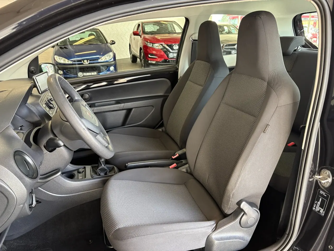 Billede 7 - Seat Mii 1,0 60 Reference eco