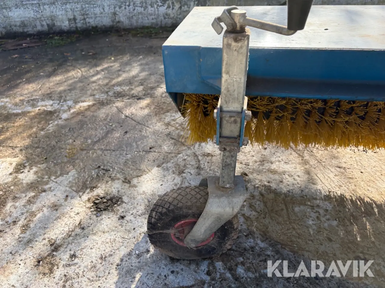 Billede 12 - Hydraulisk kost