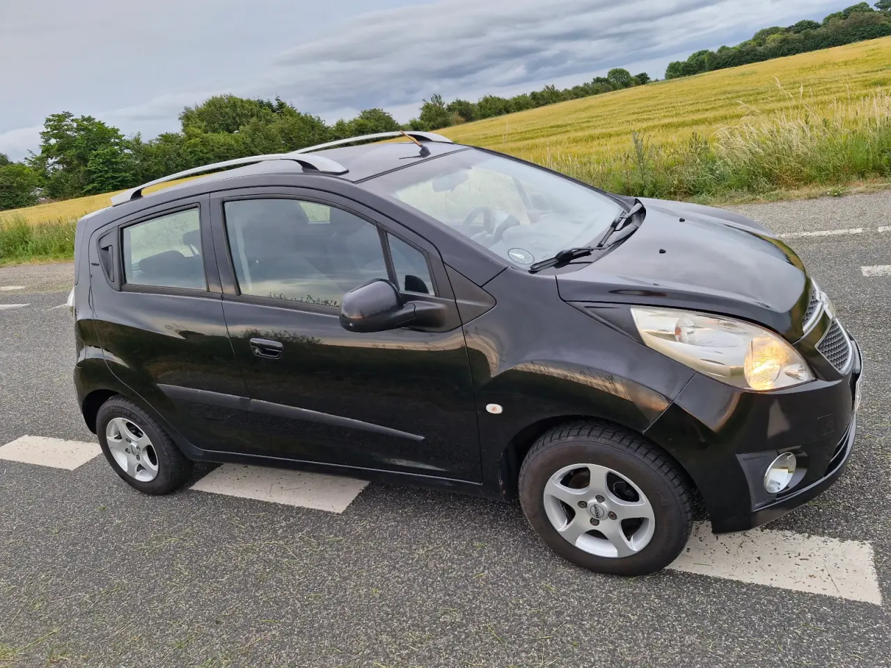 Billede 3 - Chevrolet spark 1.2