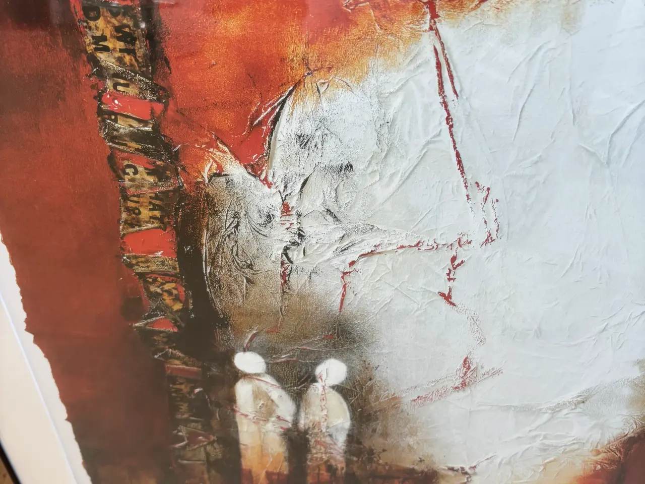Billede 3 - Plakat i ramme