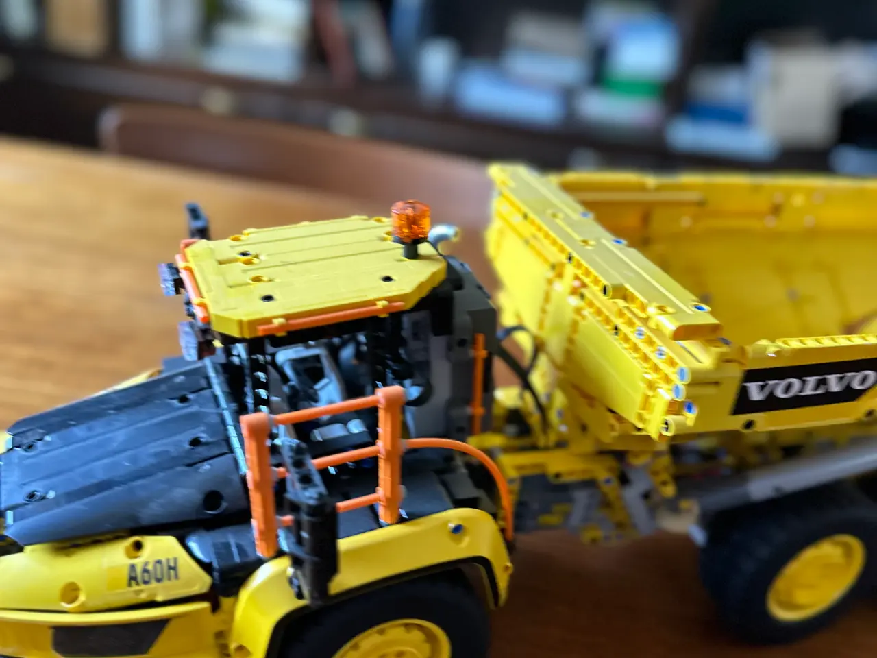 Billede 2 - VOLVO A60H