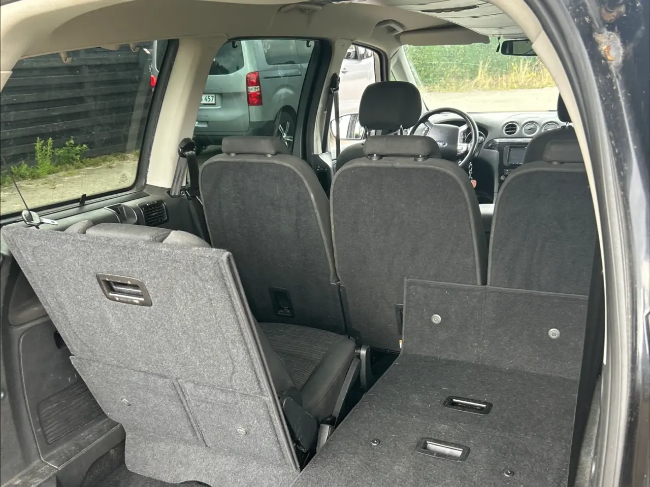 Billede 7 - Rigtig flot ford Galaxy nysynet