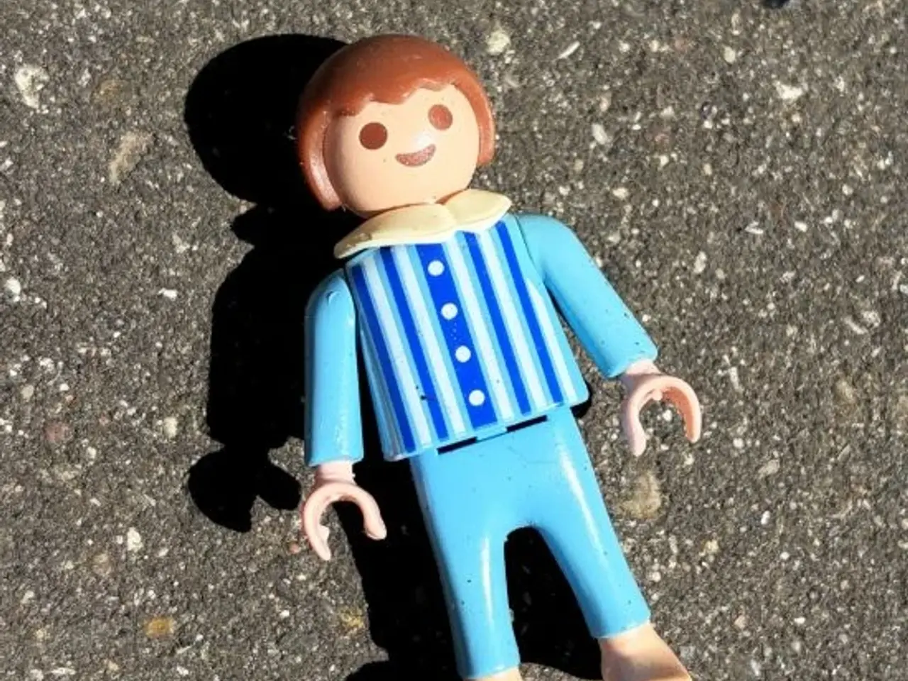 Billede 2 - Nostalgisk playmobil-figur fra 1900-serien
