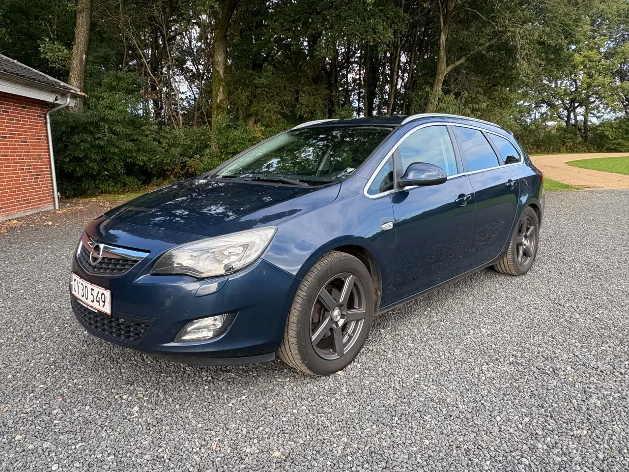 Billede 1 - Opel Astra